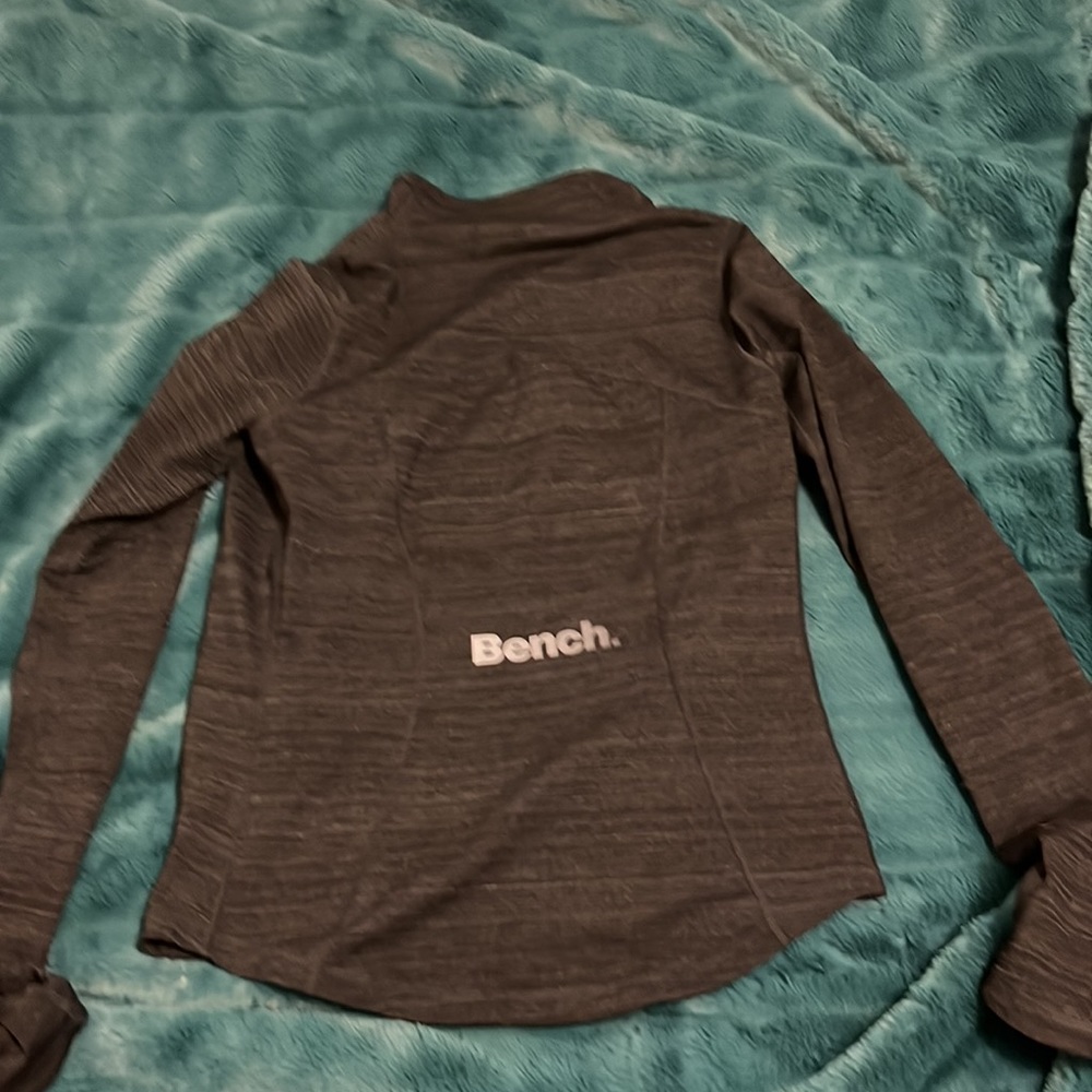 Grey Bench Light Jacket - Picture 4 of 4